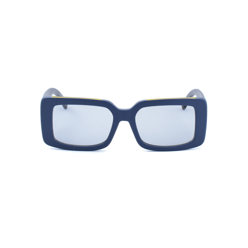 Okulary M MISSONI MMI0087SZX9C. Okulary przeciwsłoneczne, Kolor niebieski. Kobieta.