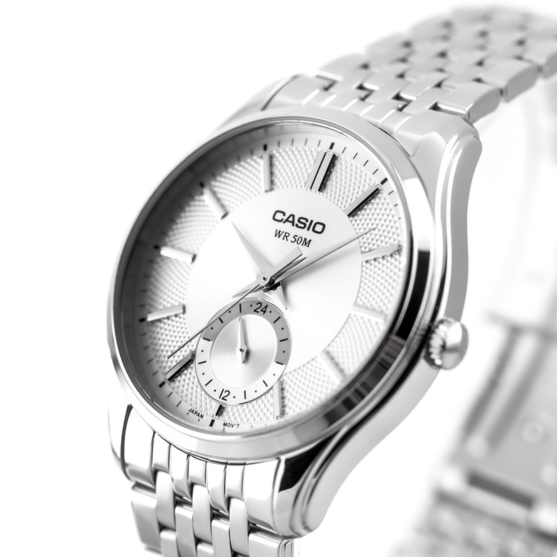 Zegarek Męski Casio MTP-B315D-7A + BOX