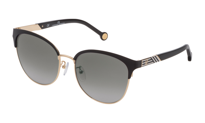 Okulary CAROLINA HERRERA SHE119560302. Okulary przeciwsłoneczne, Kolor ROSE. Kobieta.