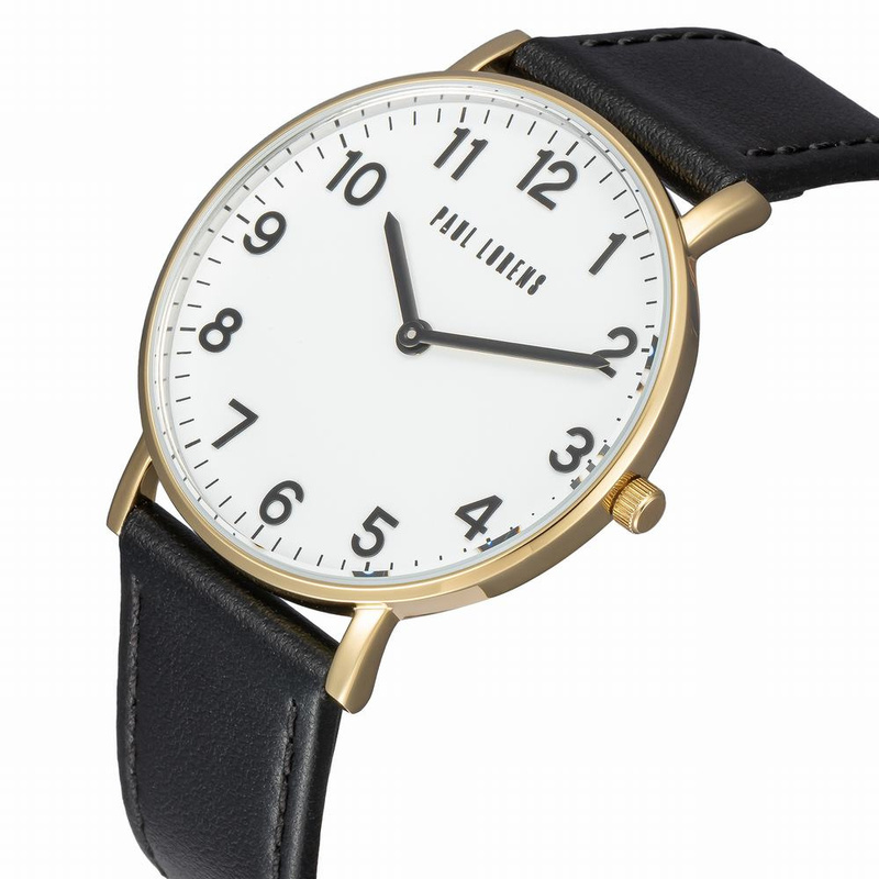 ZEGAREK MĘSKI PAUL LORENS -  PL11989A5-3A3 (zg370h) + BOX