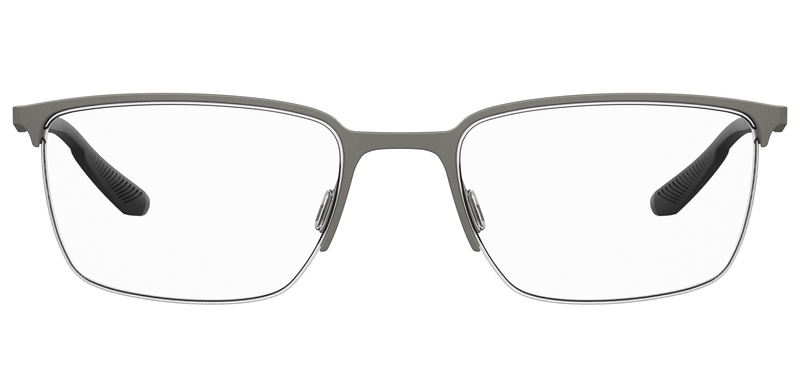 Okulary UNDER ARMOUR UA5005GR80F41. Okulary, Kolor szary. Mężczyzna.