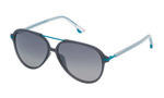 Okulary POLICE SPL58258M20P. Okulary przeciwsłoneczne, Kolor niebieski. Unisex.