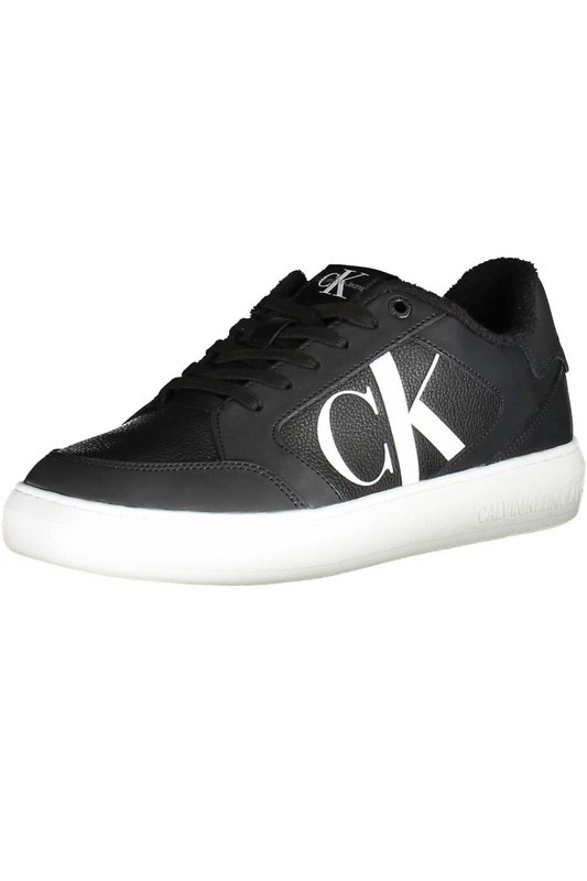 BUTY SPORTOWE CALVIN KLEIN BLACK MĘSKIE