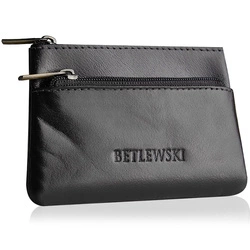 Etui na klucze CLASSIC czarny