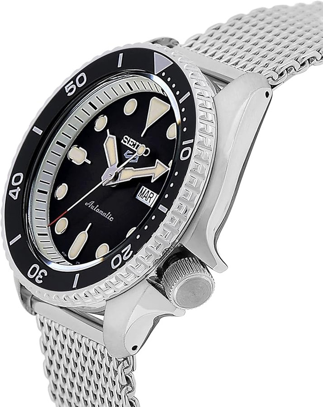 ZEGAREK MĘSKI SEIKO SRPD73K1 + BOX