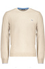 BEŻOWY SWETER MĘSKI HARMONT&BLAINE