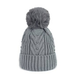 Czapka Słoneczna Zima