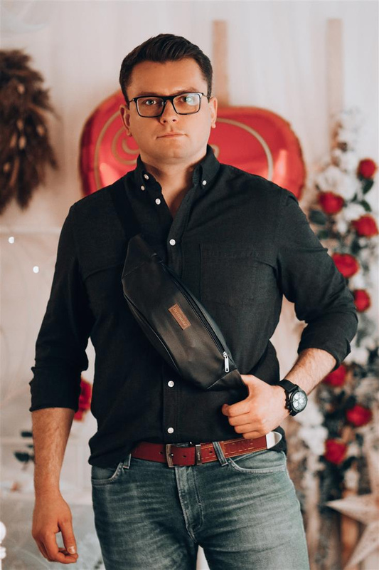 Beltimore męski skórzany pasek szeroki jeans koniak 522 : Kolory - brązowy, beżowy, Rozmiar pasków - r.125-140 cm