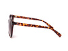 Okulary KENNETH COLE KC1305-5352F. Okulary przeciwsłoneczne, Kolor brązowy. Kobieta.