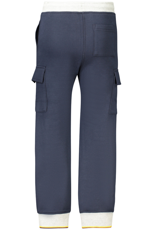 SPODNIE DZIECIĘCE K-WAY BLUE