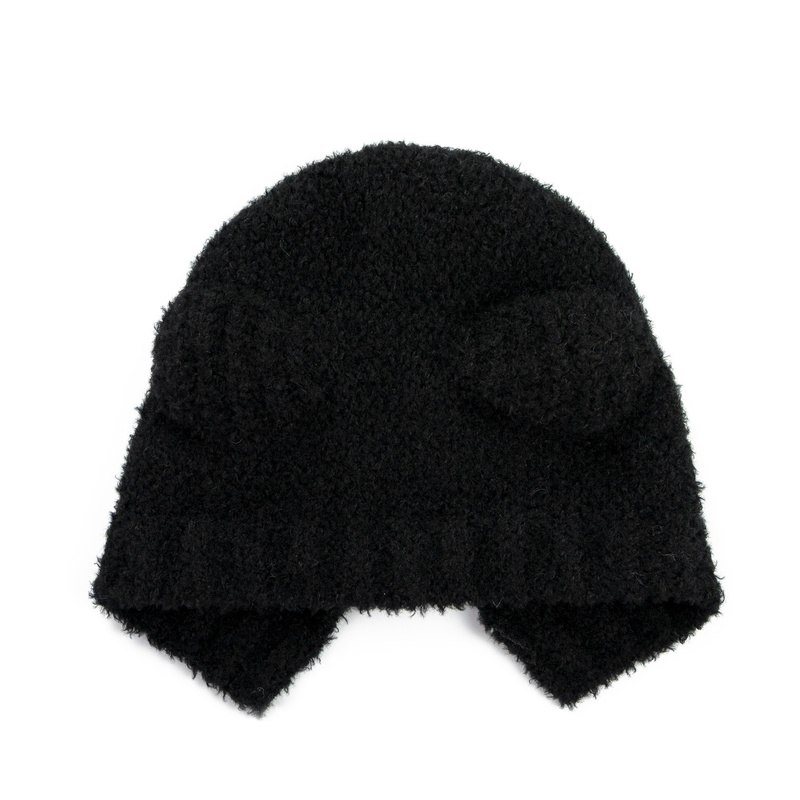 Czapka Teddy Boucle