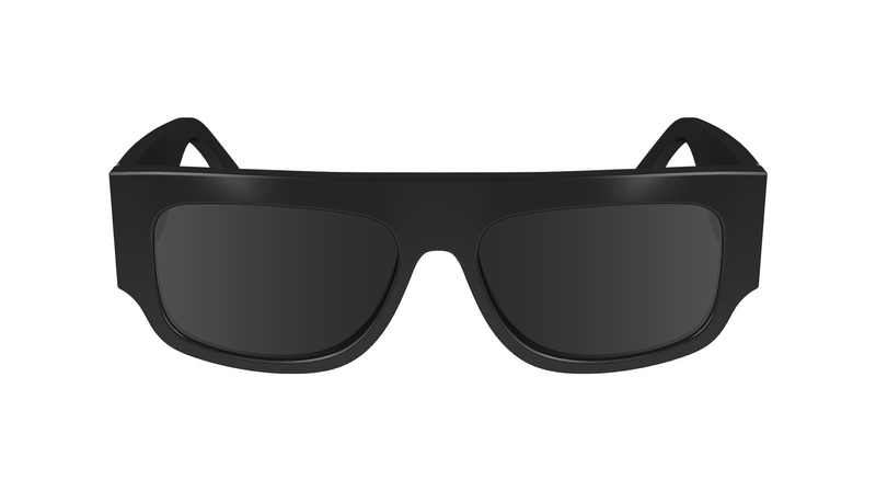 Okulary VICTORIA BECKHAM VB666S5516001. Okulary przeciwsłoneczne, Kolor czarny. Kobieta.