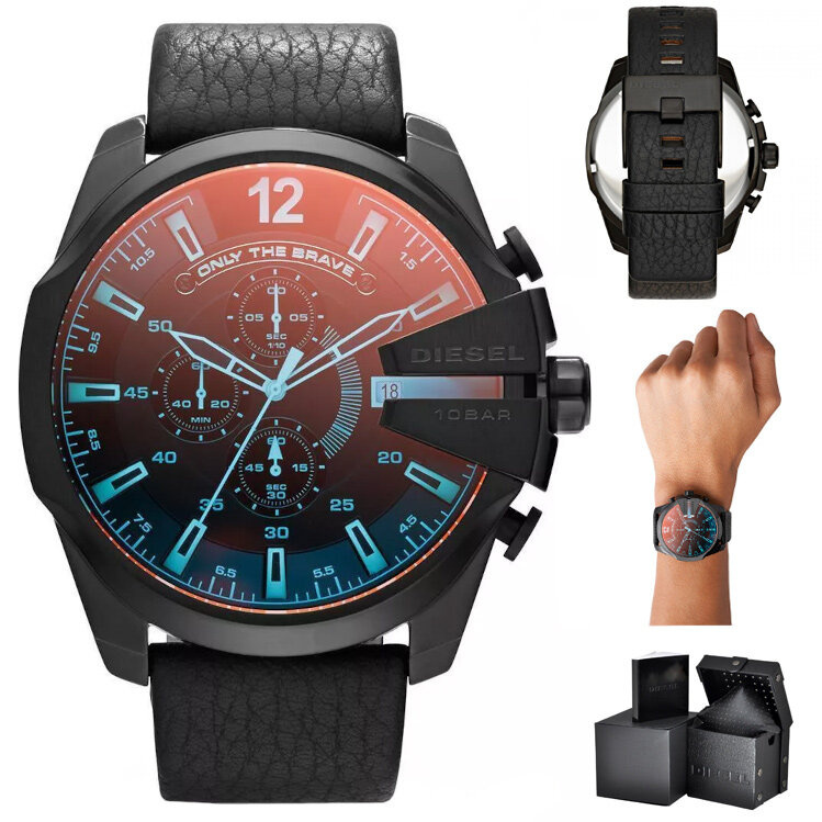 ZEGAREK MĘSKI DIESEL DZ4477 - MEGA CHIEF (zz001k)