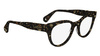Okulary LANVIN LNV2654-239. Okulary, Kolor brązowy. Kobieta.