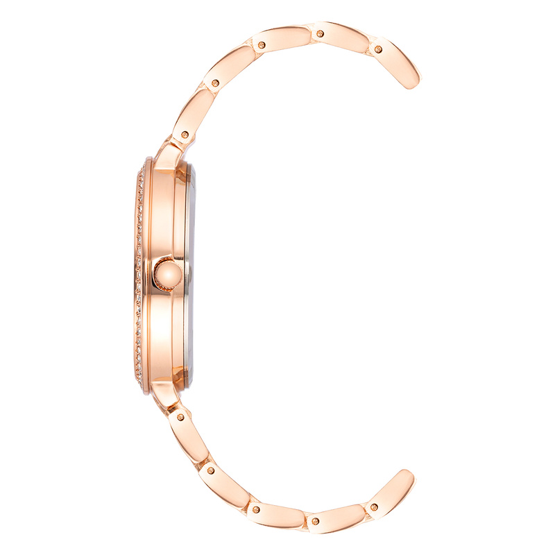 Zegarek JUICY COUTURE JC1312RGRG. Kwarcowy, Kolor różowy. Kobieta.