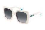 Okulary FURLA SFU685-5403GF. Okulary przeciwsłoneczne, Kolor beżowy. Kobieta.