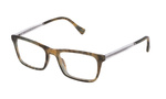 Okulary POLICE VPL262-547D7M. Okulary, Kolor zielony. Mężczyzna.