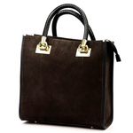 Damska torebka ze skóry naturalnej Luka 26-073