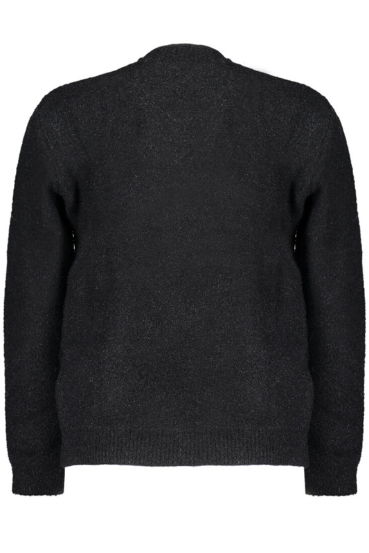SWETER GUESS JEANS CZARNA DZIEWCZYNA