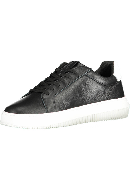 MĘSKIE BUTY SPORTOWE CALVIN KLEIN CZARNE