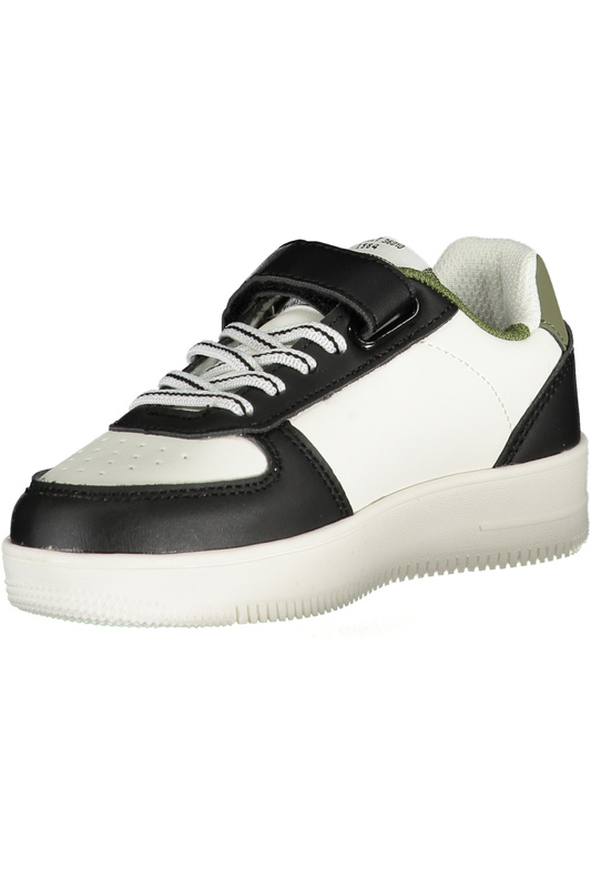 BUTY SPORTOWE GAZOWE DLA DZIECI BIAŁE