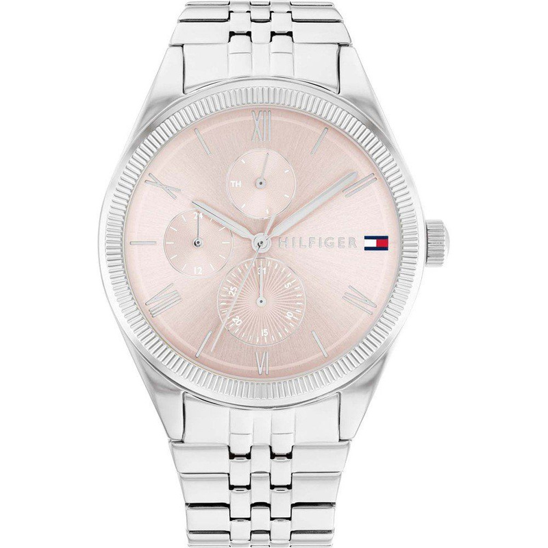 Zegarek TOMMY HILFIGER 1782590. Kwarcowy, Kolor złoty. Kobieta.