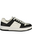 Białe sneakersy damskie Ellesse Sandy 003 – czarne detale