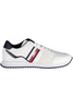 BIAŁE MĘSKIE BUTY SPORTOWE TOMMY HILFIGER