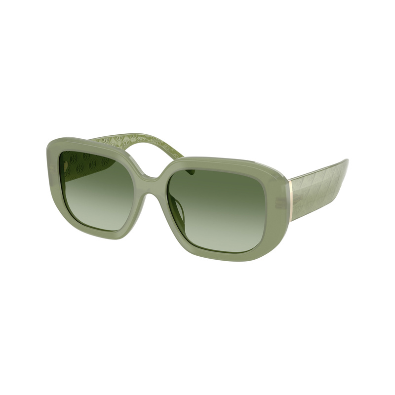 Damskie okulary przeciwsłoneczne Tory Burch TY7218U20228E