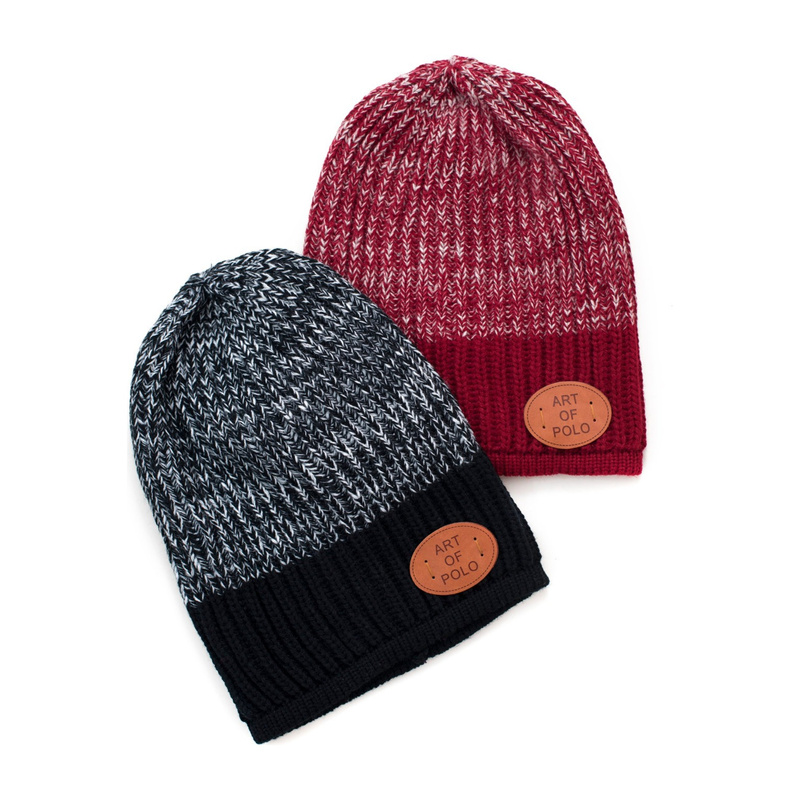 Czapka Melanżowy Streetwear