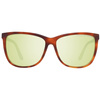 Okulary PORSCHE DESIGN P8590-61B. Okulary przeciwsłoneczne, Kolor brązowy. Kobieta.
