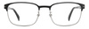 Okulary DAVID BECKHAM DB-1066-TI7. Okulary, Kolor MTBLK RUT. Mężczyzna.