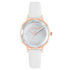 Zegarek JUICY COUTURE JC1326RGWT. Kwarcowy, Kolor szary. Kobieta.