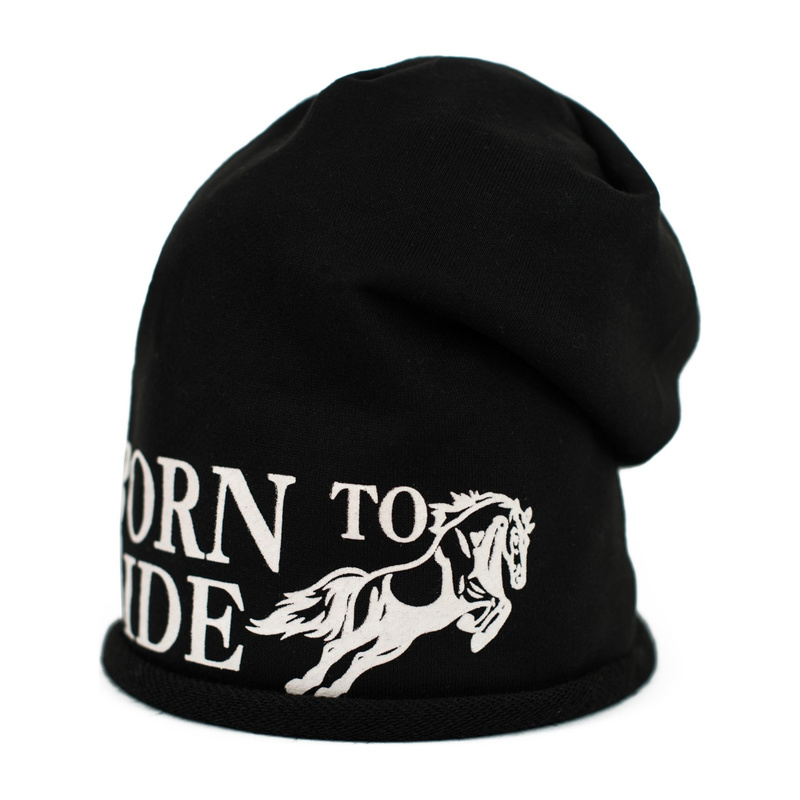 Czapka Born To Ride!