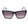 Okulary GUESS GU00113-5552F. Okulary przeciwsłoneczne, Kolor brązowy. Kobieta.