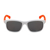 Okulary NIKE CHAMEV0815106. Okulary przeciwsłoneczne, Kolor biały pomarańczowy. Dziecko.