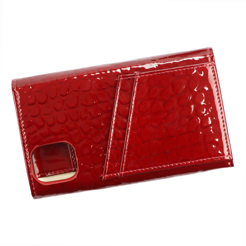 Etui damskie z eko-skóry MiaMore PHONE CASE M1784 (IPHONE 11)