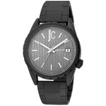 Zegarek JUST CAVALLI JC1G217M0075. Kwarcowy, Kolor szary. Mężczyzna.