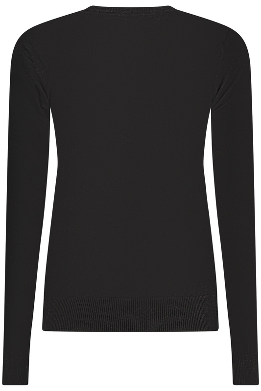 Norway 1963 CZARNA KOSZULKA DAMSKA