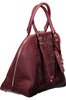 FIOLETOWA TORBA DAMSKA GUESS JEANS