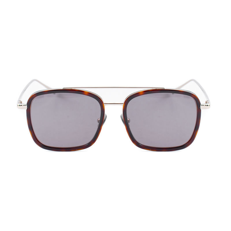 Okulary BELSTAFF RYDERTWOS091. Okulary przeciwsłoneczne, Kolor szary. Mężczyzna.