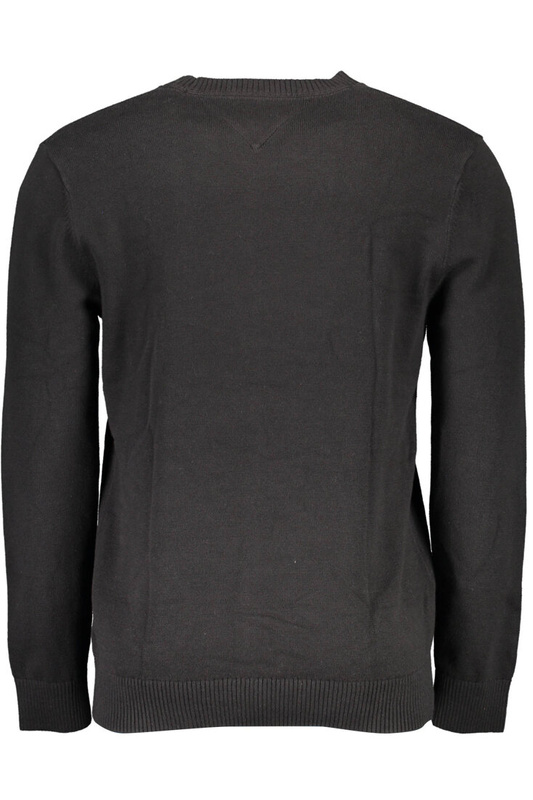 CZARNY SWETER TOMMY HILFIGER