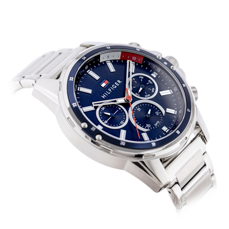 ZEGAREK MĘSKI TOMMY HILFIGER 1791937 MASON (zf065c)