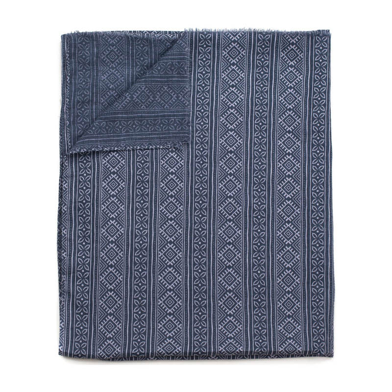 Szal Antyczny deseń