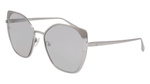 Okulary LONGCHAMP LO175S5618040. Okulary przeciwsłoneczne, Kolor szary. Kobieta.