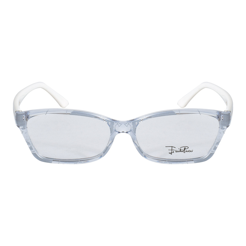 Okulary EMILIO PUCCI EP271553. Okulary, Kolor przezroczysty. Kobieta.