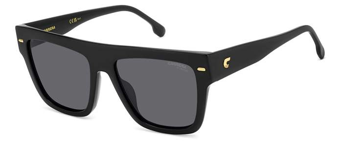Okulary CARRERA CARRERA3016S8. Okulary przeciwsłoneczne, Kolor czarny. Kobieta.