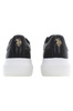 CZARNE BUTY SPORTOWE US POLO NAJLEPSZE CENY