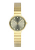 Zegarek RADIANT RA521203. Kwarcowy, Kolor CHAMPAGNE. Kobieta.