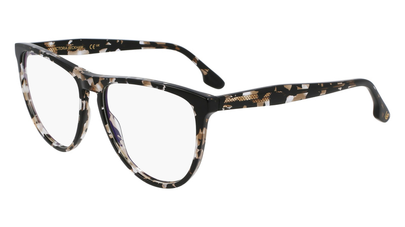 Okulary VICTORIA BECKHAM VB26725615010. EYEGLASSES, Kolor czarny. Kobieta.